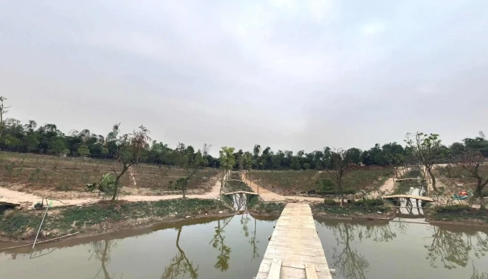 Cong Vien Hoa Hong Che Do Xem Pho Va 360deg - Hà Nội