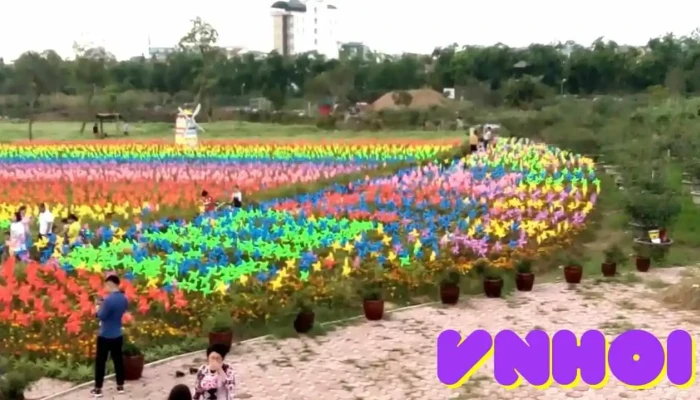 Cong Vien Hoa Hong Video - Hà Nội