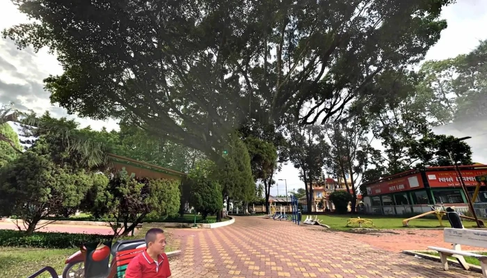 Cong Vien Hoa Thanh Che Do Xem Pho Va 360deg - Tây Ninh