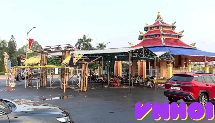 Cong Vien Hoa Thanh Video - Tây Ninh