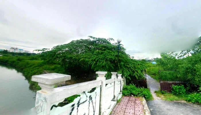 Cong Vien Hoang Hoa Tham Che Do Xem Pho Va 360deg - Bắc Giang
