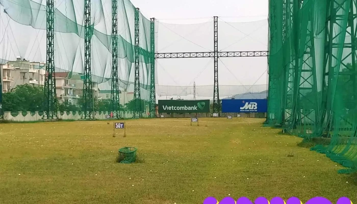 Cong Vien Hoang Hoa Tham San Tap Golf Bac Giang - Bắc Giang