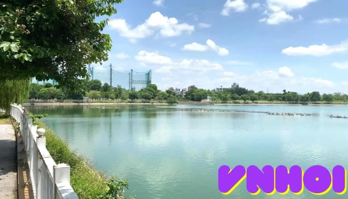 Cong Vien Hoang Hoa Tham Video - Bắc Giang