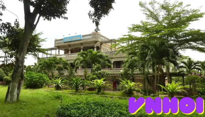 Công viên Hòa Bình - Đồng Nai