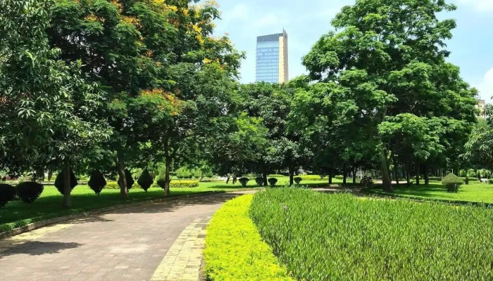 Công viên Hội An - Lam Sơn