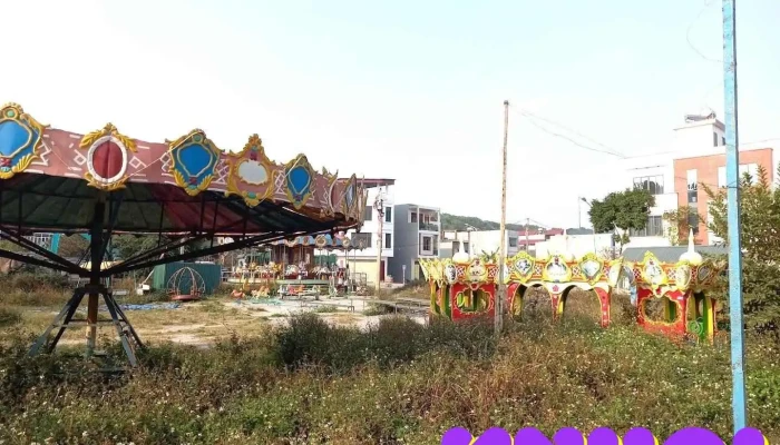 Công viên khu vui chơi Phật Tích - Bắc Ninh