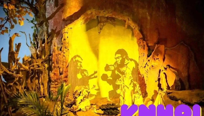 Công viên Khủng Long - Ninh Bình