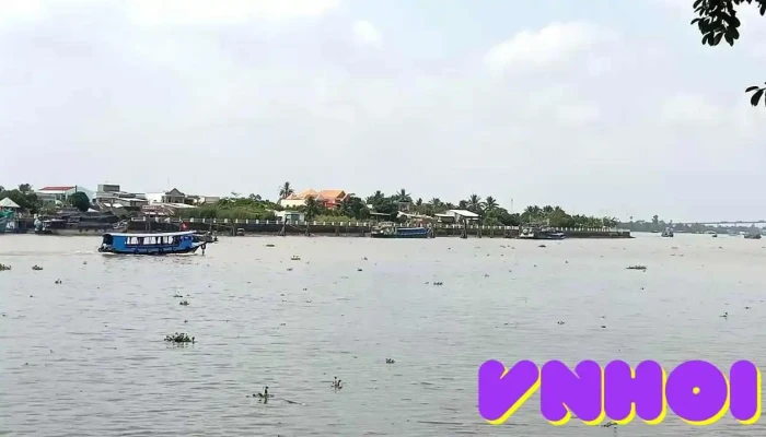 Cong Vien Lac Hong Video - Tiền Giang