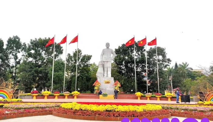 Công Viên Lê Duẩn - Lê Duẩn