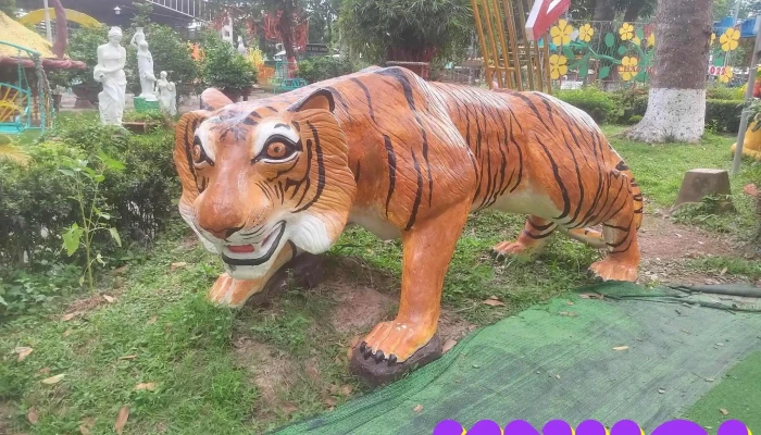 Cong Vien My Thoi Tuong - An Giang