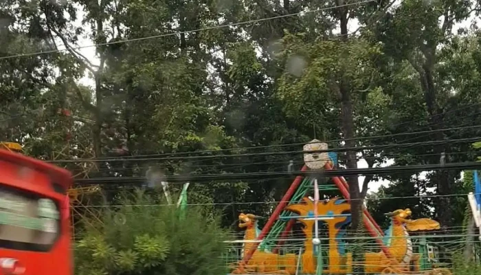 Cong Vien My Thoi Video - An Giang
