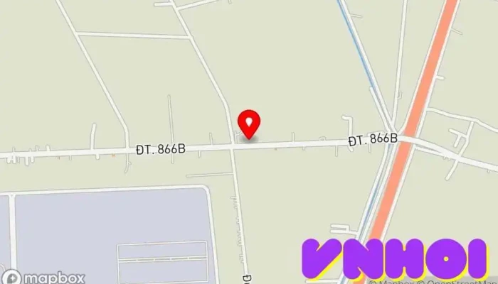 bản đồ của Công viên nghĩa trang Vạn Phước Viên-CITENCO Công viên trong Tiền Giang