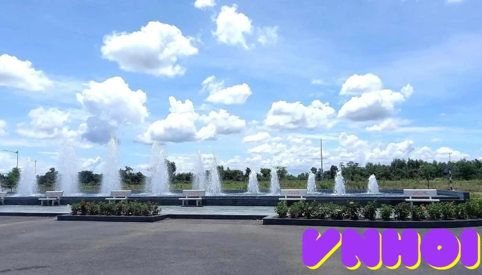 Cong Vien Nghia Trang Van Phuoc Vien Citenco Tat Ca - Tiền Giang
