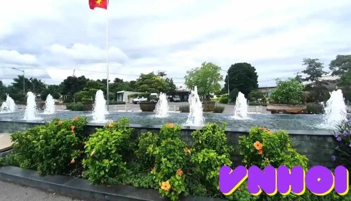 Cong Vien Nghia Trang Van Phuoc Vien Citenco Video - Tiền Giang