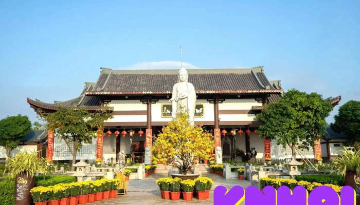 Công viên nghĩa trang Sài Gòn Thiên Phúc - Tân Kim