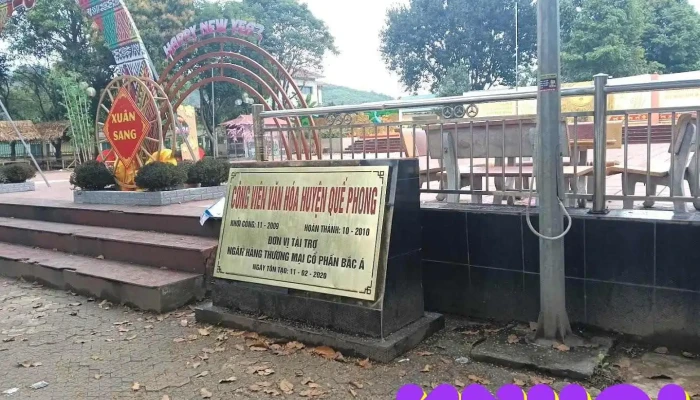 Công Viên - Nghệ An