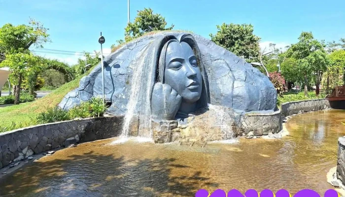 Công viên Nghệ thuật Đương đại Urban Park - Grand World - Kiên Giang