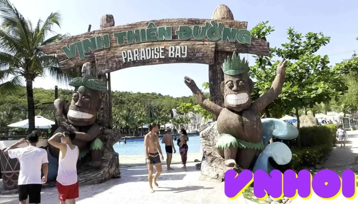 Cong Vien Nuoc Aquatopia Video - Kiên Giang