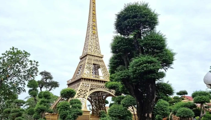 Cong Vien O Me Tat Ca - Hải Dương