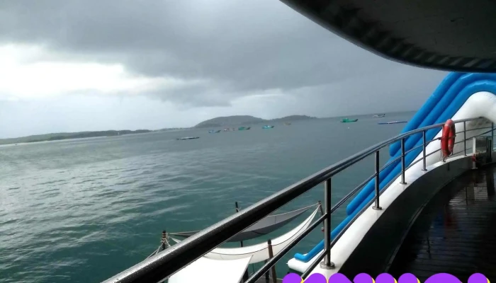 Cong Vien San Ho Namaste Phu Quoc Hon Roi Moi Nhat - Kiên Giang