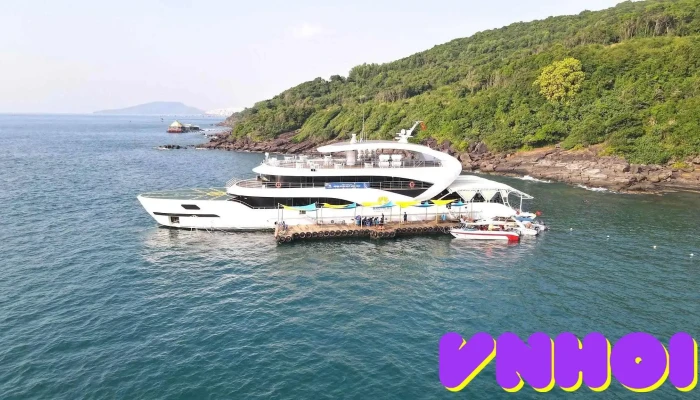 Cong Vien San Ho Namaste Phu Quoc Hon Roi Tat Ca - Kiên Giang