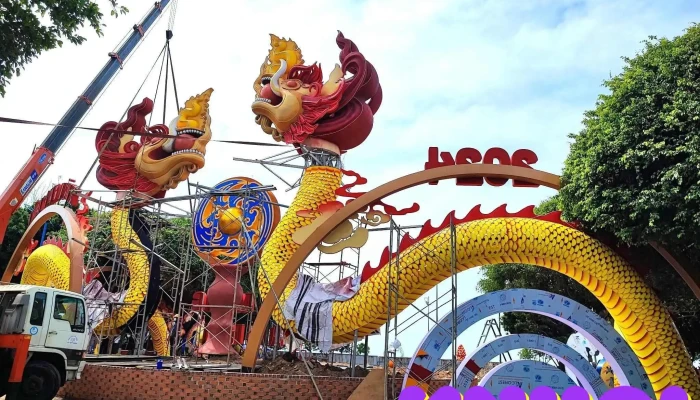 Cong Vien Tam Giac Tat Ca - Bà Rịa - Vũng Tàu