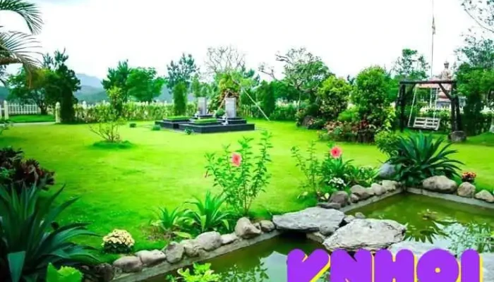 Công viên Tâm linh Lạc Hồng Viên - Hòa Bình