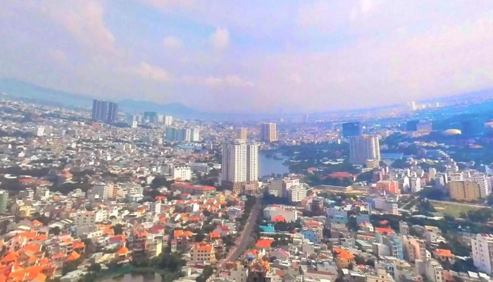 Cong Vien Tao Phung Che Do Xem Pho Va 360deg - Bà Rịa - Vũng Tàu
