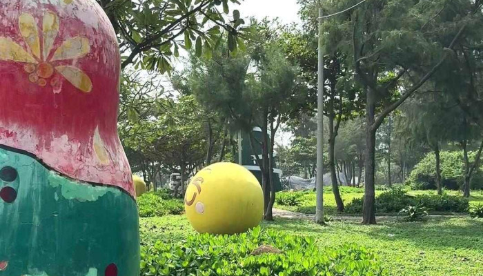 Cong Vien Tao Phung Video - Bà Rịa - Vũng Tàu