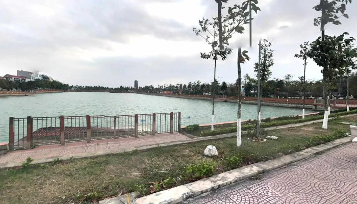 Cong Vien Trung Tam Che Do Xem Pho Va 360deg - Bắc Ninh