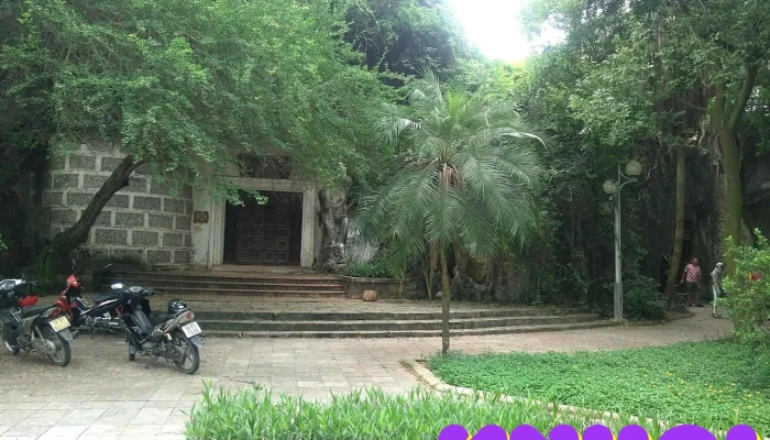 Cong Vien Tuc Mac Tat Ca - Nam Định