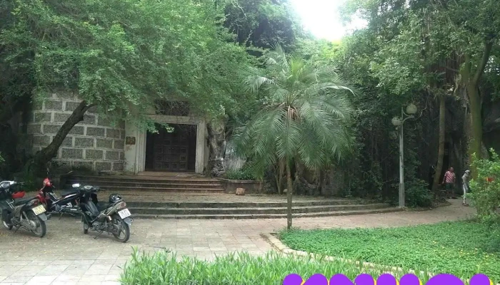 Công Viên Tức Mặc - Nam Định