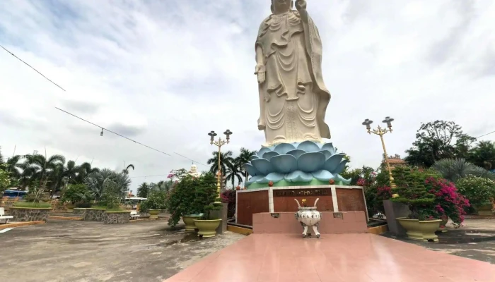 Cong Vien Vinh Trang Che Do Xem Pho Va 360deg - Tiền Giang