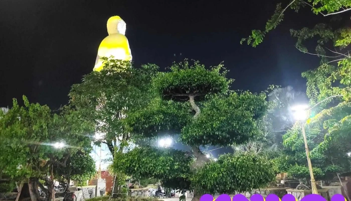 Cong Vien Vinh Trang Moi Nhat - Tiền Giang