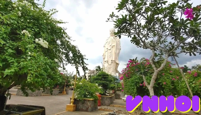 Cong Vien Vinh Trang Video - Tiền Giang
