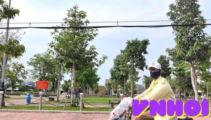Cong Vien Vo Van Kiet Video - Bình Thuận