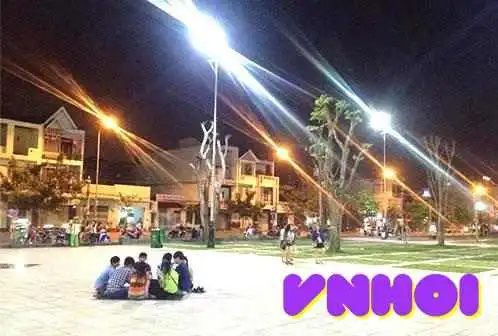 Công viên Võ Văn Kiệt - Bình Thuận