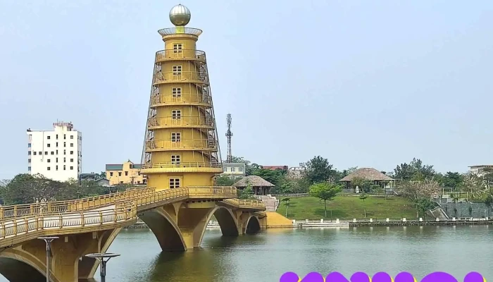 Công Viên Văn Lang - Trưng Vương