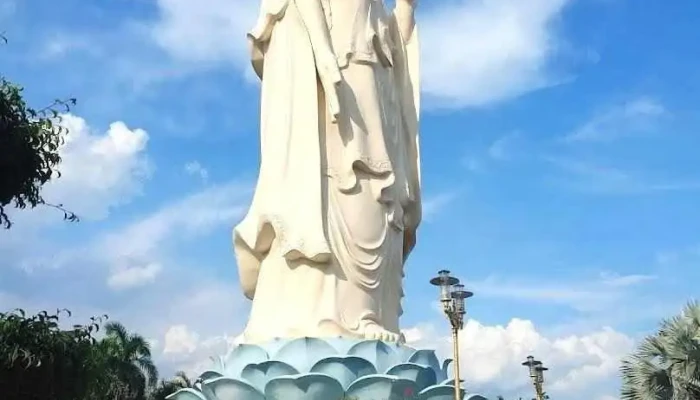 Công viên Vĩnh Tràng - Tiền Giang