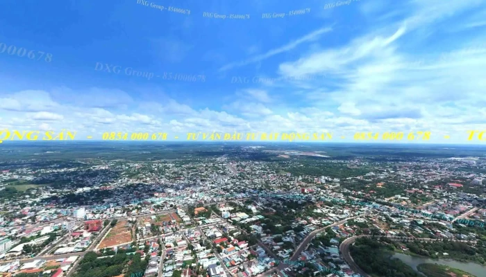 Cong Vien Xoai Che Do Xem Pho Va 360deg - Bình Phước