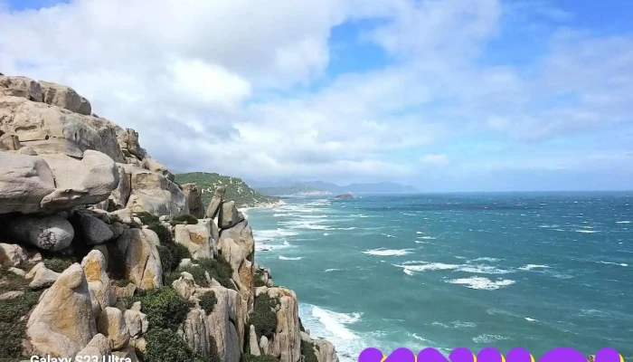 Công viên đá Ninh Thuận - Ninh Thuận