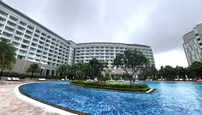 Corona Resort Casino Phu Quoc Che Do Xem Pho Va 360deg - Kiên Giang