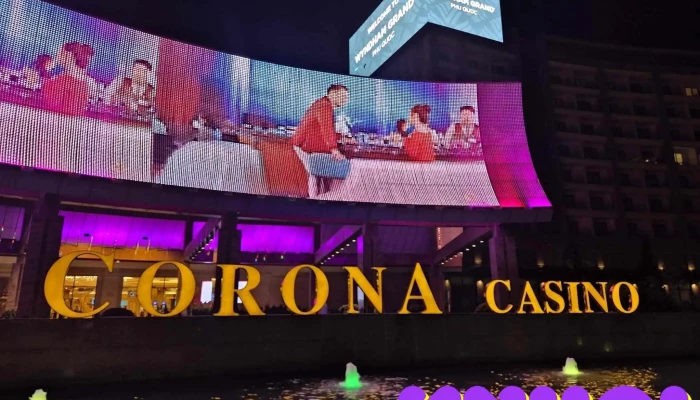 Corona Resort Casino Phu Quoc Moi Nhat - Kiên Giang