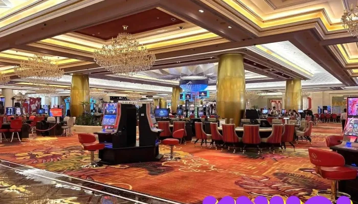 Corona Resort & Casino Phú Quốc - Kiên Giang