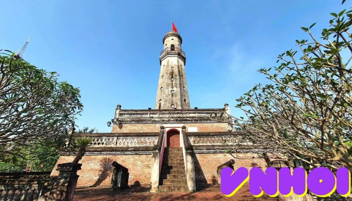 Cot Co Nam Dinh Tat Ca - Nam Định