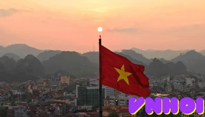 Cot Co Nui Phai Ve Moi Nhat - Lạng Sơn