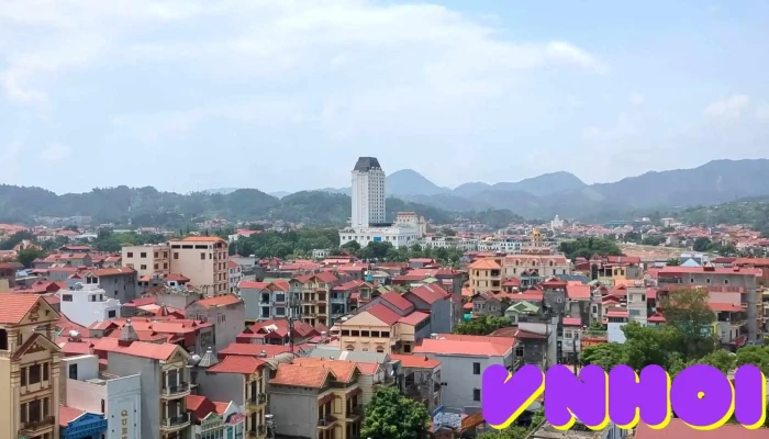 Cot Co Nui Phai Ve Video - Lạng Sơn