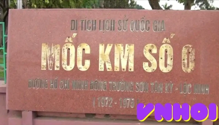 Cot Moc Km So 0 Duong Mon Hcm Video - Nghệ An