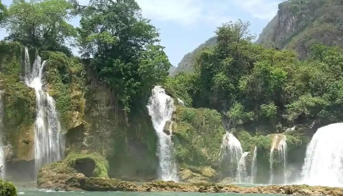 Cot Moc Trung Quoc Viet Nam 836 2 Moi Nhat - Cao Bằng