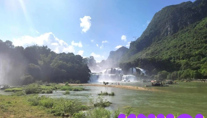 Cot Moc Trung Quoc Viet Nam 836 2 Tat Ca - Cao Bằng
